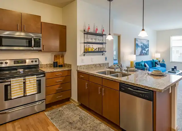 Property at The Enclave Luxury Apartments - 1200 N 62nd St, Milwaukee, WI, 53213, 1-3 bed, 1-2 bath, [object Object]