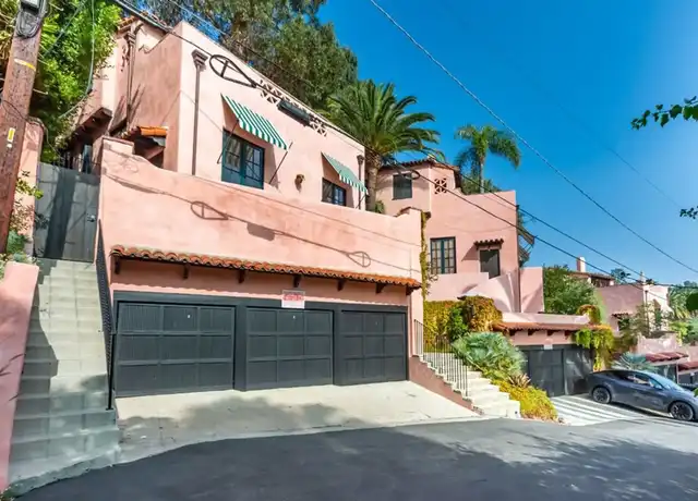 Property at Las Orquideas - 1901 N Orchid Ave, Los Angeles, CA, 90068, 2 beds, 1-2 bath, [object Object]