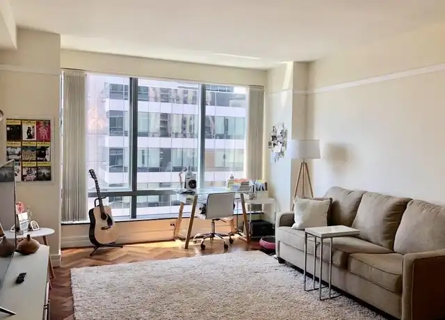 Property at 1 Avery St Unit 15C, Boston, MA, 02111, 1 bed, 1.5 baths, [object Object]