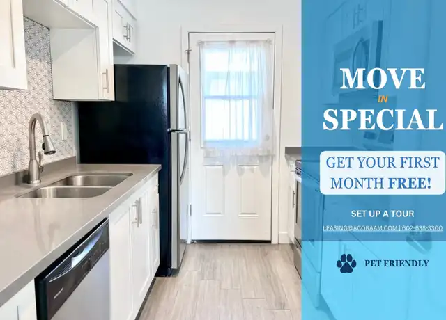 Property at 2615 E Turney Ave Unit 2, Phoenix, AZ, 85016, 2 beds, 1 bath, [object Object]