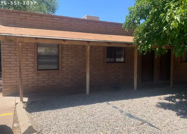 Property at 2601 Pecan Dr Unit A, Alamogordo, NM, 88310, 2 beds, 1 bath, [object Object]