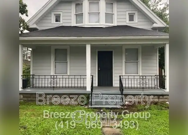 Property at 319 N Detroit Ave, Toledo, OH, 43607, 3 beds, 1 bath, [object Object]