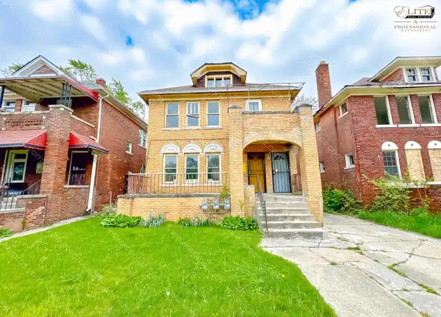 Property at 4253 W Grand St, Detroit, MI, 48238, 1 bed, 1 bath, [object Object]