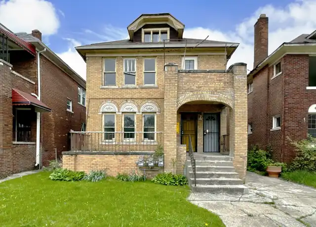 Property at 4253 W Grand St, Detroit, MI, 48238, 1 bed, 1 bath, [object Object]