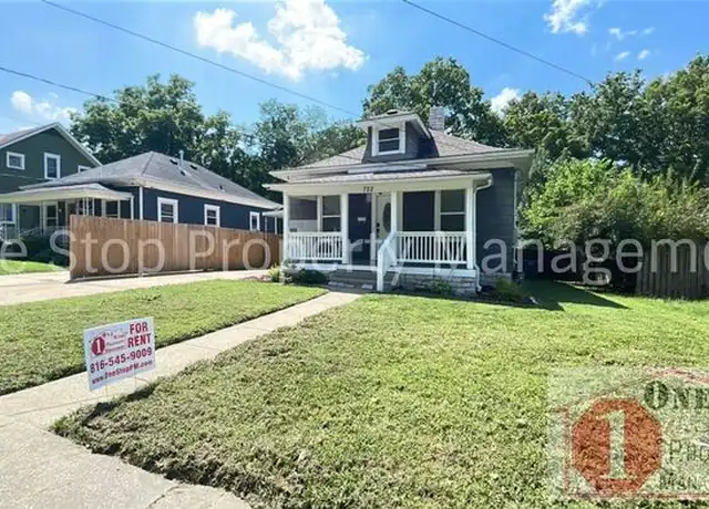 Property at 722 N Cottage St, Independence, MO, 64050, 3 beds, 1 bath, [object Object]