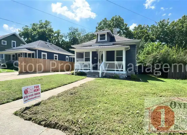 Property at 722 N Cottage St, Independence, MO, 64050, 3 beds, 1 bath, [object Object]