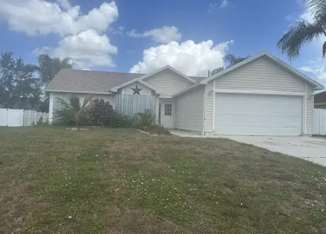 Property at 379 SW Jeanne Ave, Port Saint Lucie, FL, 34953, 3 beds, 1 bath, [object Object]