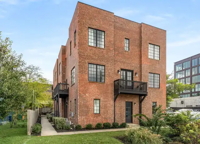 Property at 1226 Martin St #3, Nashville, TN, 37203, 3 beds, 3.5 baths, [object Object]