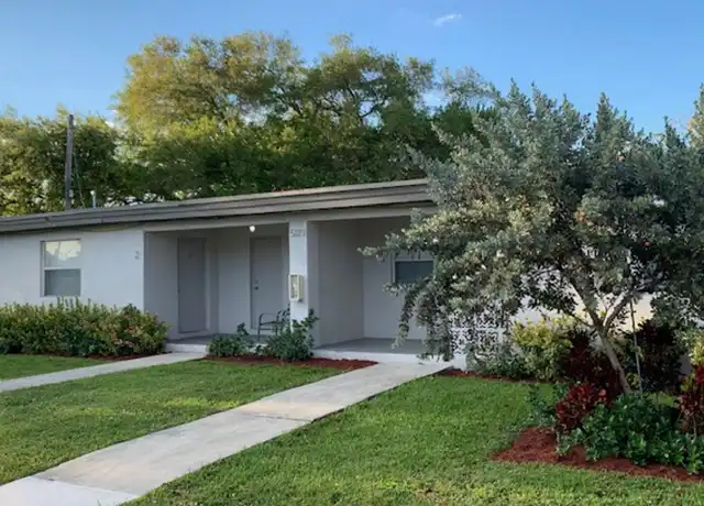 Property at 5814 Taylor St Unit 5, Hollywood, FL, 33021, 1 bed, 1 bath, [object Object]
