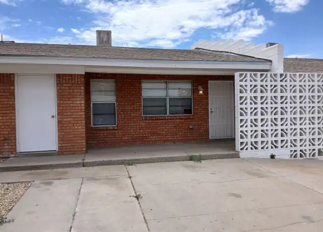 Property at 1820 Rentfrow Ave Apt 3, Las Cruces, NM, 88001, 2 beds, 1 bath, [object Object]
