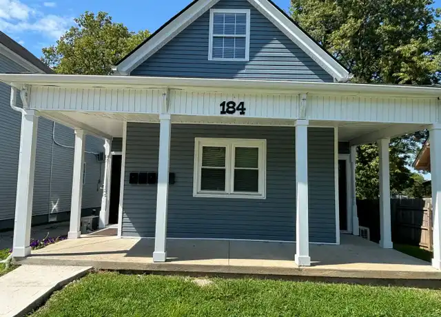 Property at 184 E Loudon Ave Unit 1, Lexington, KY, 40505, 1 bed, 1 bath, [object Object]