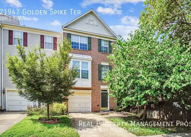Property at 21947 Golden Spike Ter, Sterling, VA, 20166, 3 beds, 3 baths, [object Object]