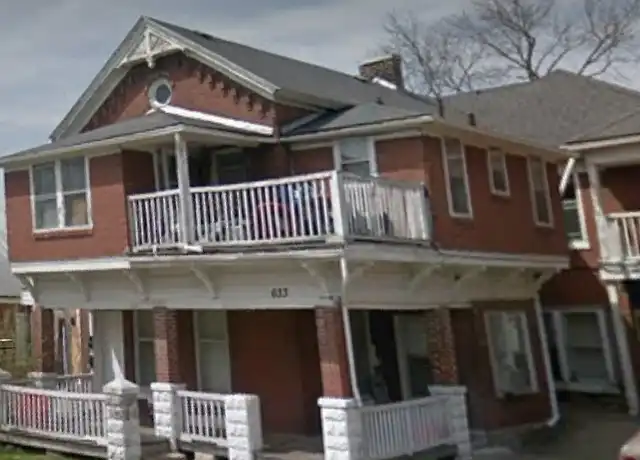 Property at 633 Oak St Unit 1, Quincy, IL, 62301, 2 beds, 1 bath, [object Object]