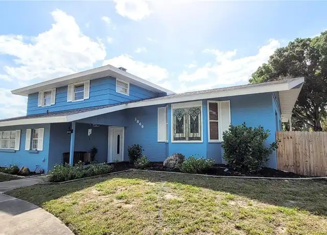 Property at 3866 Allenwood St, Sarasota, FL, 34232, 4 beds, 3 baths, [object Object]