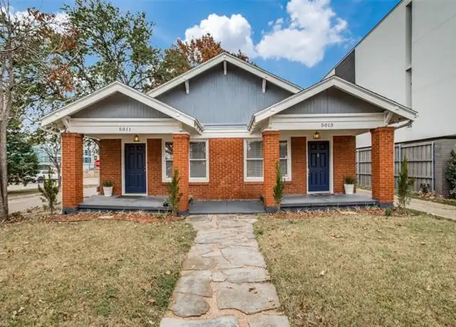 Property at 5013 Vickery Blvd, Dallas, TX, 75206, 1 bed, 1 bath, [object Object]