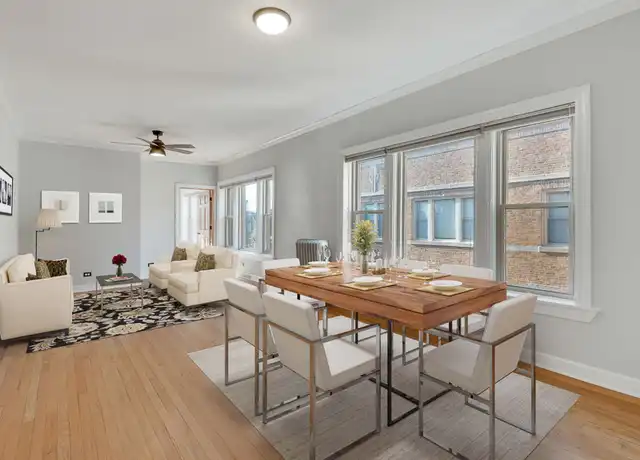 Property at 1946 W Leland Ave #2, Chicago, IL, 60640, 1 bed, 1 bath, [object Object]