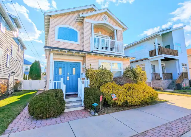 Property at 24 N Haverford Ave, Margate City, NJ, 08402, 4 beds, 2 baths, [object Object]