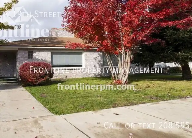 Property at 1207 N 19th St, Boise, ID, 83702, 2 beds, 1 bath, [object Object]