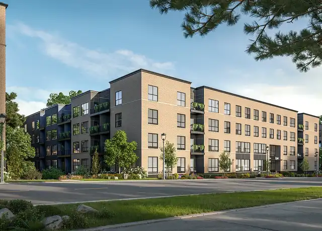 Property at Rowe MKE - 1845 N Water St, Milwaukee, WI, 53202, 2 beds, 2 baths, [object Object]