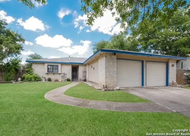 Property at 7740 Pipers View St, San Antonio, TX, 78251, 3 beds, 2 baths, [object Object]