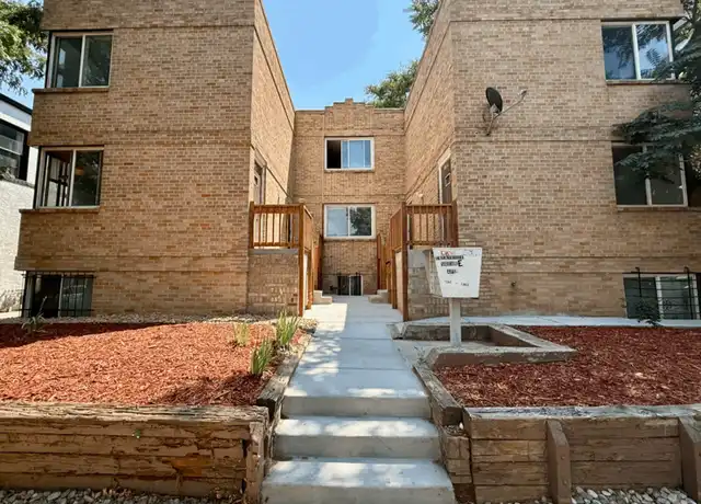 Property at 1362 Lafayette St Unit 1, Denver, CO, 80218, 1 bed, 1 bath, [object Object]