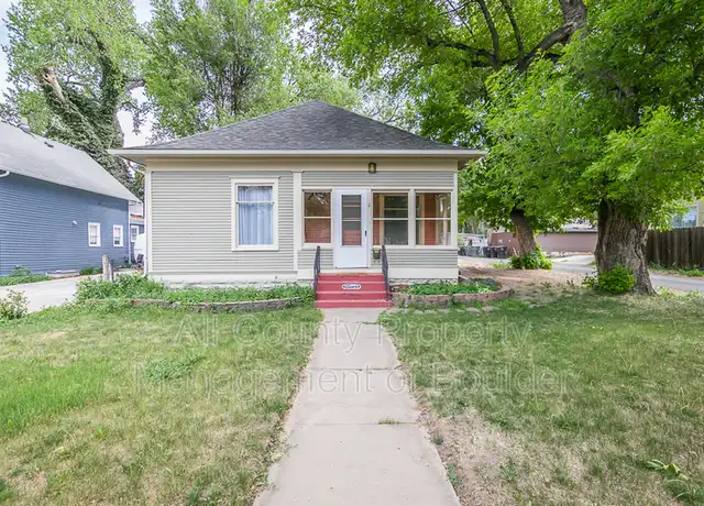 Property at 11 5th Ave, Longmont, CO, 80501, 3 beds, 2 baths, [object Object]