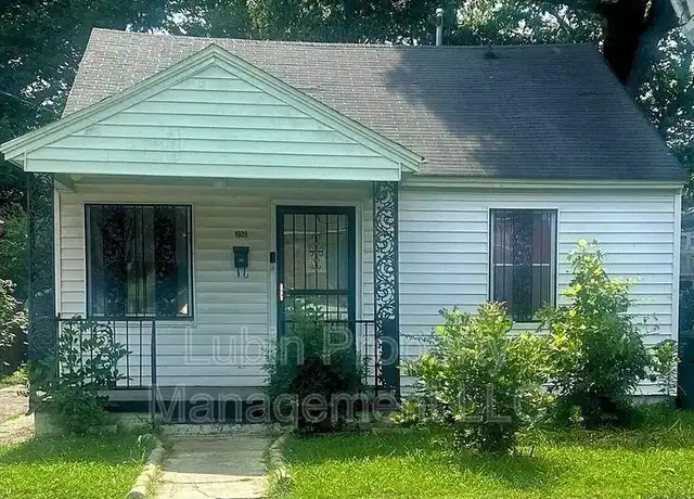 Property at 1609 Oakwood St, Memphis, TN, 38108, 3 beds, 1 bath, [object Object]