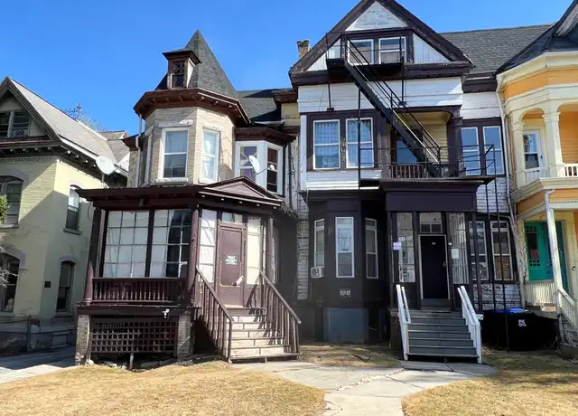 Property at 44 S Hamilton St Unit 2, Poughkeepsie, NY, 12601, 1 bed, 1 bath, [object Object]