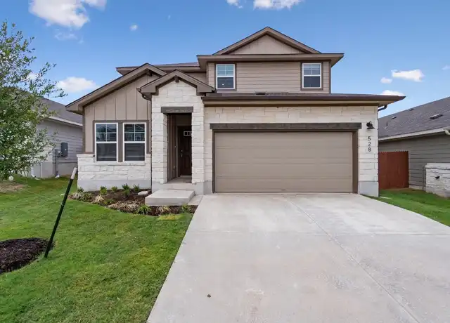 Property at 528 Loriner Way, Liberty Hill, TX, 78642, 4 beds, 2.5 baths, [object Object]