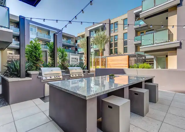 Property at The Hudson - 678 E Walnut St, Pasadena, CA, 91101, 1 bed, 1 bath, [object Object]