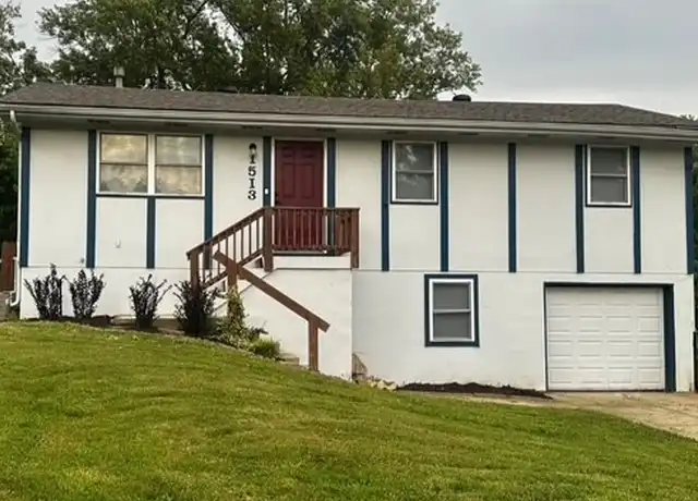 Property at 1513 McClellan Dr, Liberty, MO, 64068, 3 beds, 1 bath, [object Object]