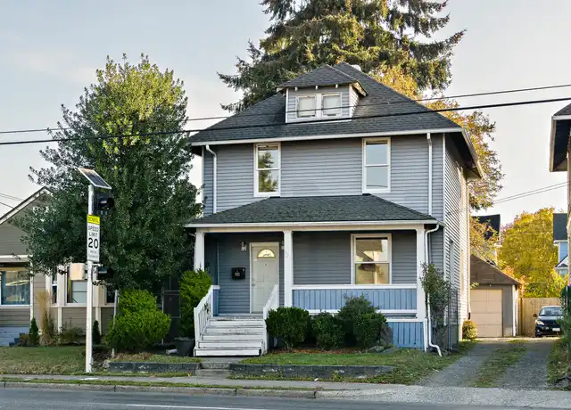 Property at 921 S Sprague Ave, Tacoma, WA, 98405, 3 beds, 1 bath, [object Object]