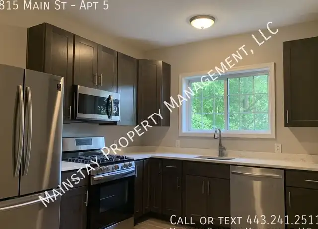 Property at 815 Main St Apt 5, Laurel, MD, 20707, 1 bed, 1 bath, [object Object]