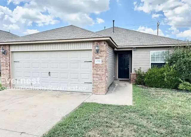 Property at 6708 N 128 Ave, Owasso, OK, 74055, 3 beds, 2 baths, [object Object]