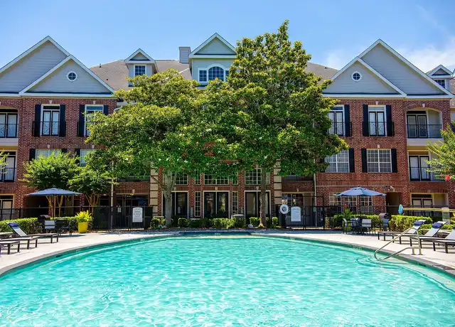 Property at Plaza at Westchase - 2601 Woodland Park Dr, Houston, TX, 77077, 1 bed, 1 bath, [object Object]