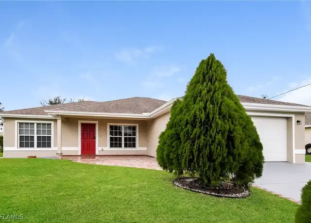 Property at 2713 29th St SW, Lehigh Acres, FL, 33976, 3 beds, 2 baths, [object Object]