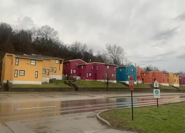 Property at 711 Wilkinson Blvd Unit 3, Frankfort, KY, 40601, 2 beds, 1 bath, [object Object]