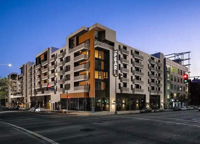 Property at The Pearl - 687 S Hobart Blvd, Los Angeles, CA, 90005, 0 beds, 1 bath, [object Object]