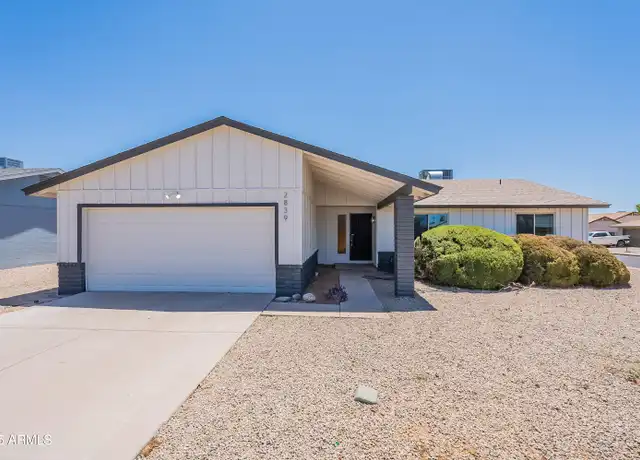 Property at 2839 W Villa Maria Dr, Phoenix, AZ, 85053, 3 beds, 2 baths, [object Object]