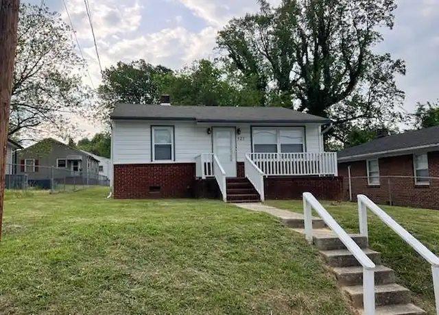 Property at 527 N Washington Ave, Reidsville, NC, 27320, 2 beds, 1 bath, [object Object]