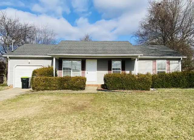 Property at 946 Hugh Hunter Rd, Oak Grove, KY, 42262, 3 beds, 2 baths, [object Object]
