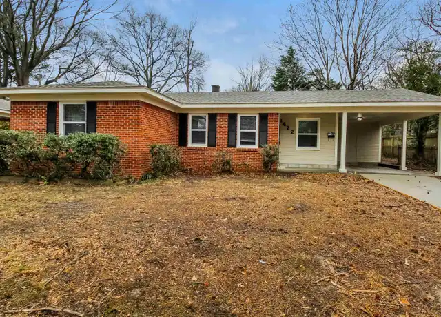 Property at 1422 Wilbec Rd, Memphis, TN, 38117, 4 beds, 2 baths, [object Object]