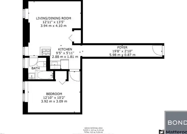 Property at 324 E 91st St Unit 32, New York, NY, 10128, 1 bed, 1 bath, [object Object]