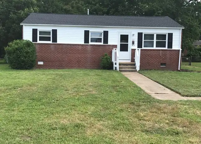 Property at 30 Sharon Ct, Hampton, VA, 23666, 3 beds, 1 bath, [object Object]