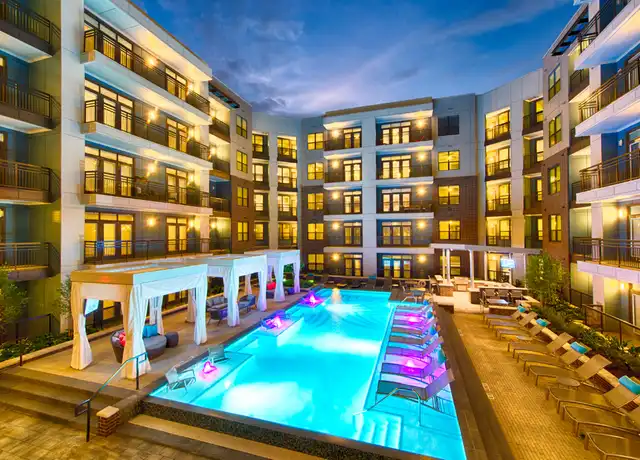 Property at 2911 Milam St Unit A-24, Houston, TX, 77006, 1 bed, 1 bath, [object Object]