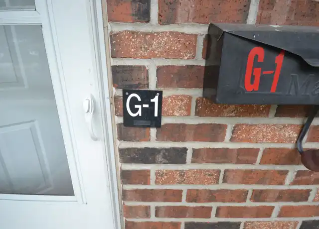 Property at 601 E 19th St Unit G-1, Lamar, MO, 64759, 2 beds, 1 bath, [object Object]