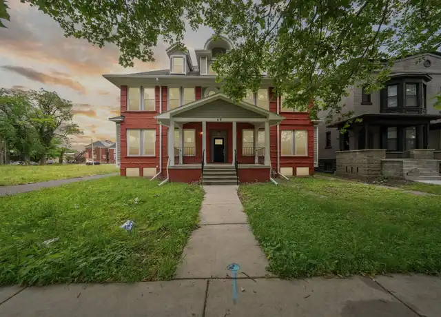Property at 68 E Philadelphia St Unit 1, Detroit, MI, 48202, 3 beds, 2 baths, [object Object]
