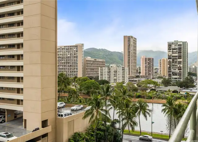 Property at 445 Kaiolu St #905, Honolulu, HI, 96815, 1 bed, 1 bath, [object Object]