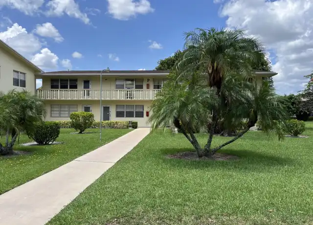 Property at 364 Windsor P Unit P, West Palm Beach, FL, 33417, 1 bed, 1 bath, [object Object]