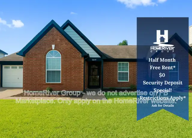 Property at 9695 Kingsridge Dr, Lakeland, TN, 38002, 3 beds, 2 baths, [object Object]